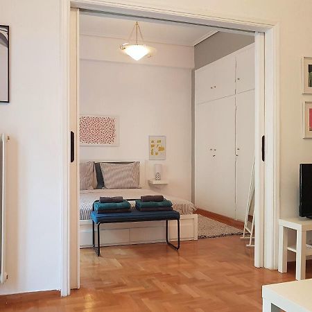 Colourful Apartment In The Heart Of Athens Exterior photo