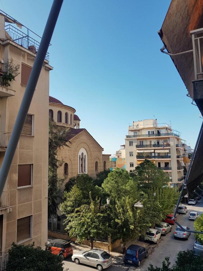 Colourful Apartment In The Heart Of Athens Exterior photo