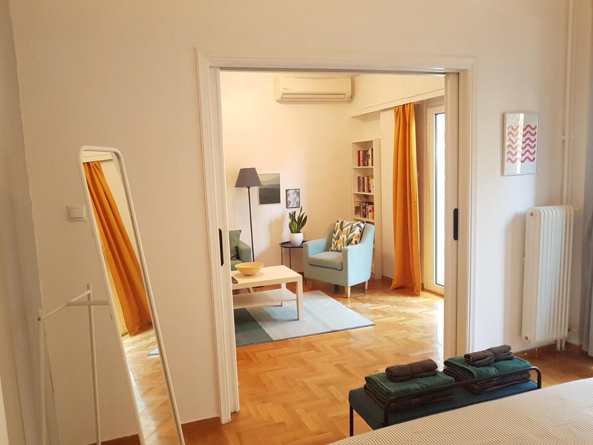 Colourful Apartment In The Heart Of Athens Exterior photo